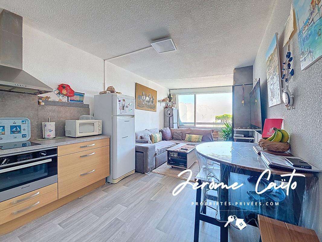 Appartement à LE GRAU-DU-ROI