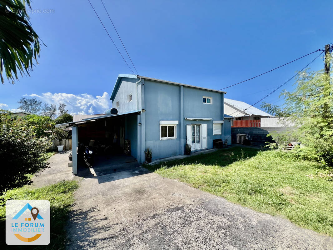 Maison à SAINT-JOSEPH