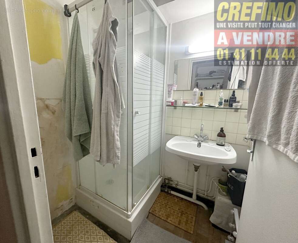 Appartement à ASNIERES-SUR-SEINE