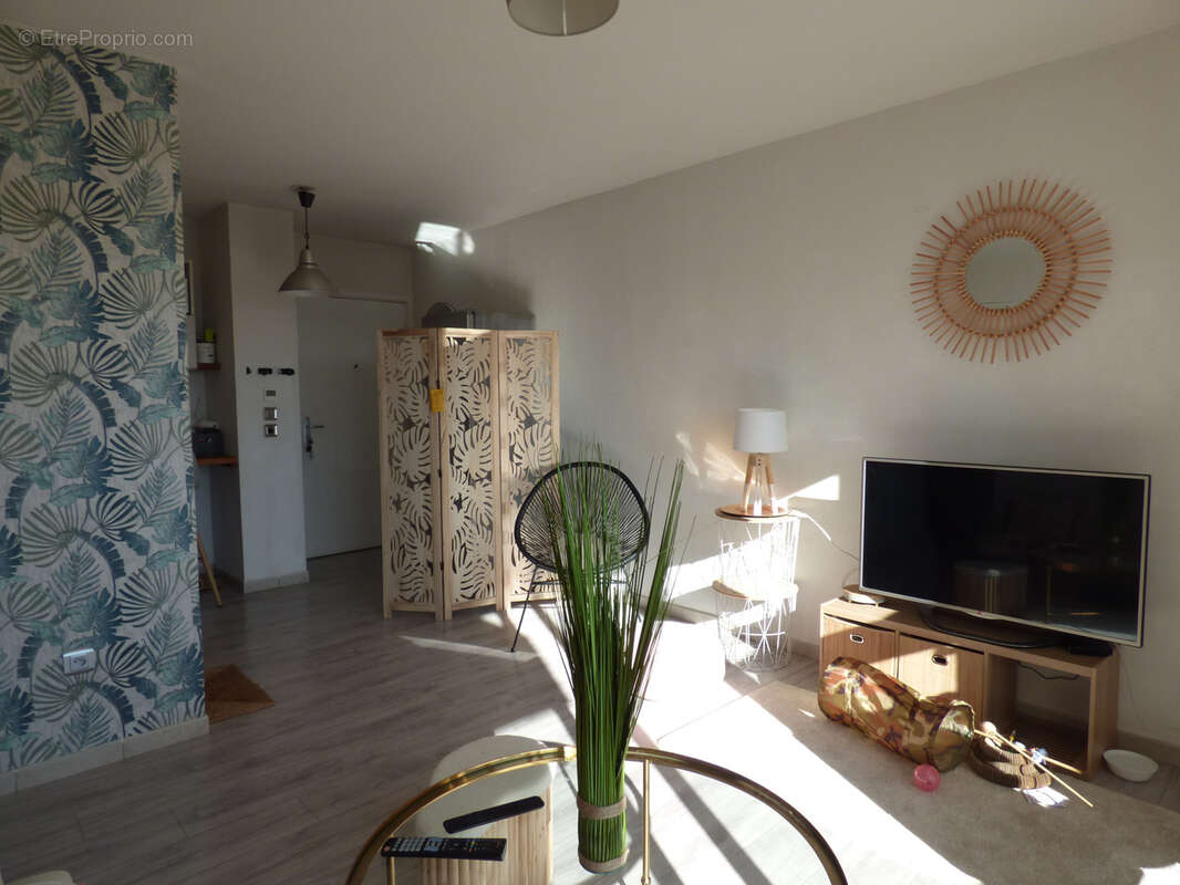 Appartement à MARSEILLE-13E