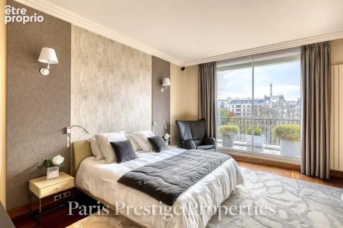 Appartement - Paris - 345m² - photo 8
