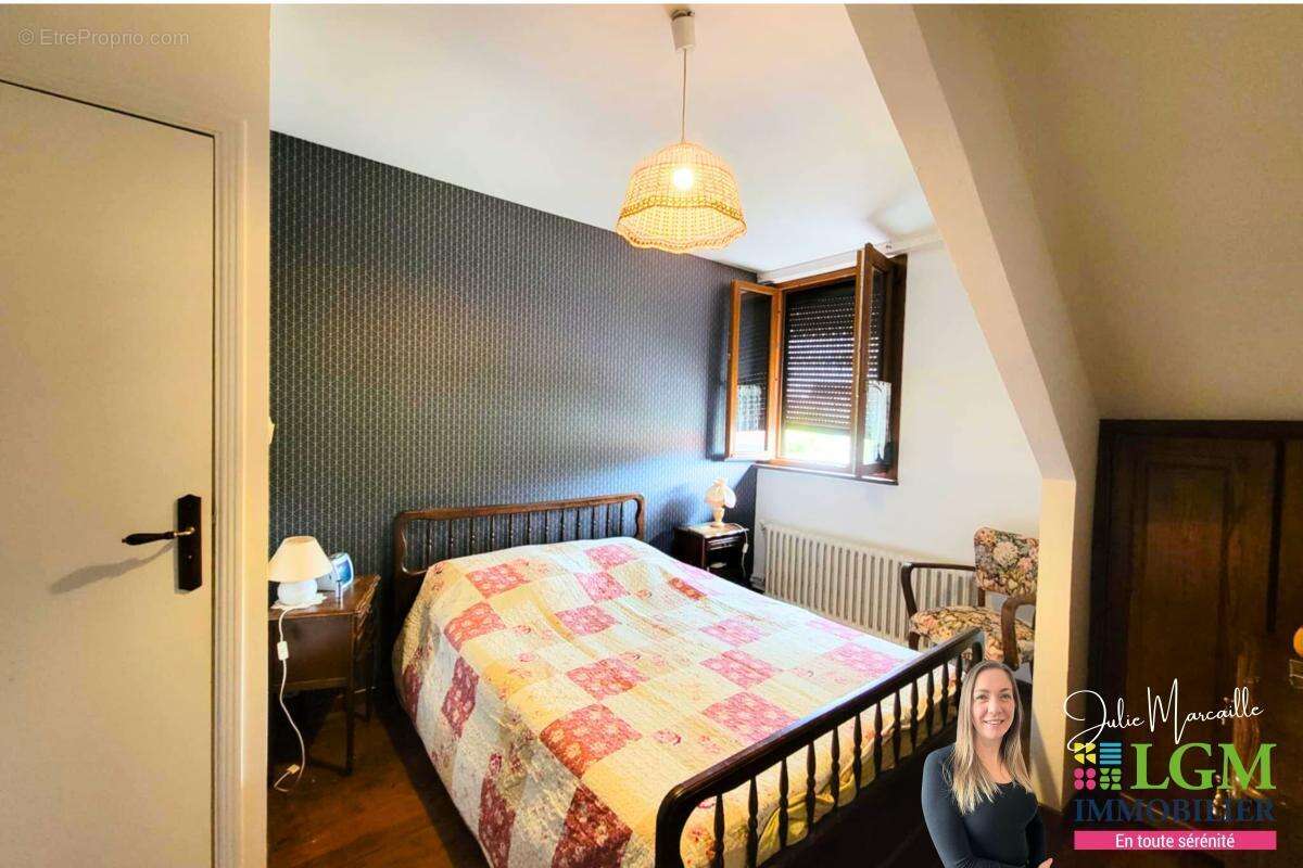 Maison à PETITE-FORET