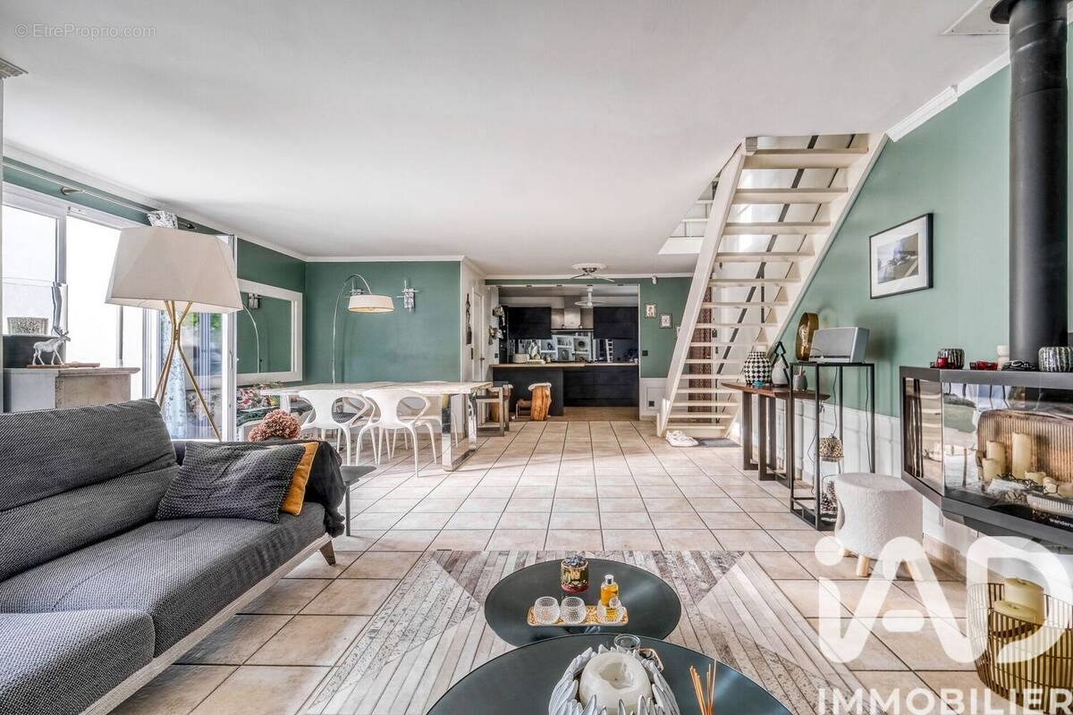 Photo 1 - Maison à GOURNAY-SUR-MARNE