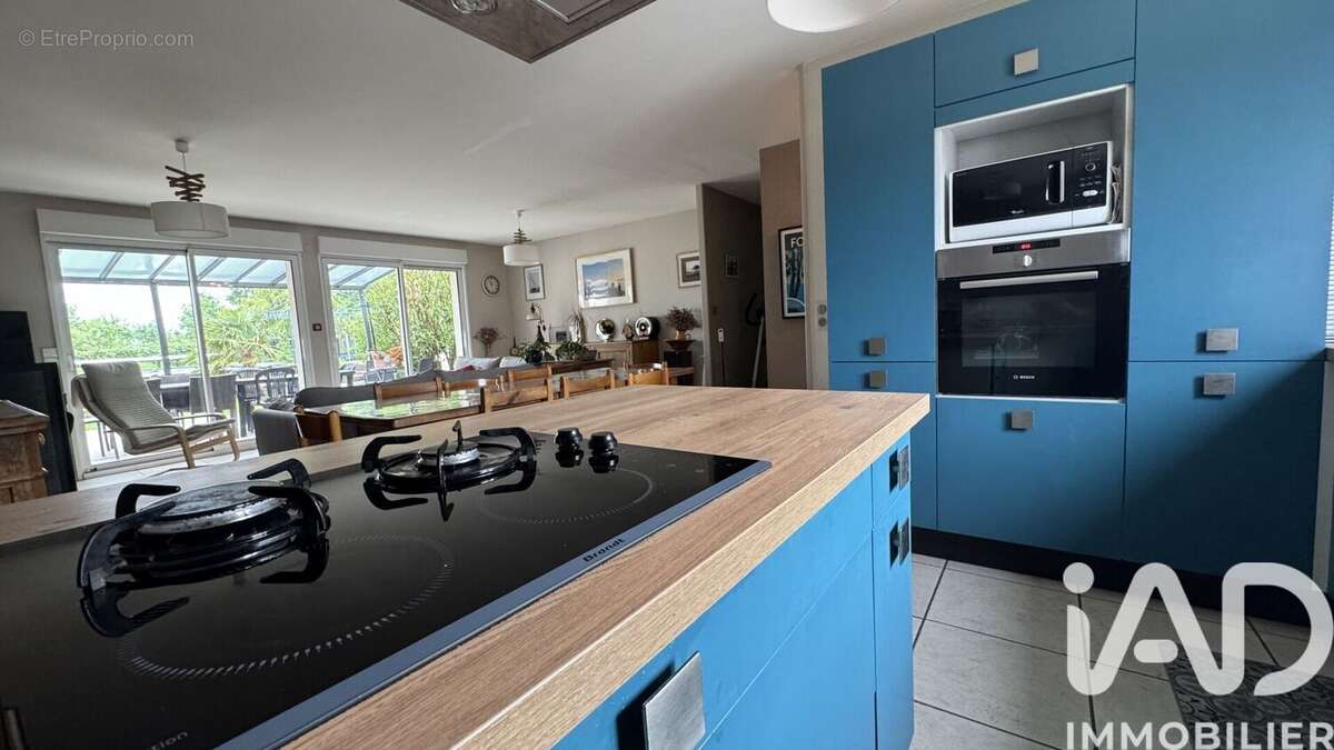 Photo 4 - Maison à SAINT-LAURENT-DE-LA-PREE