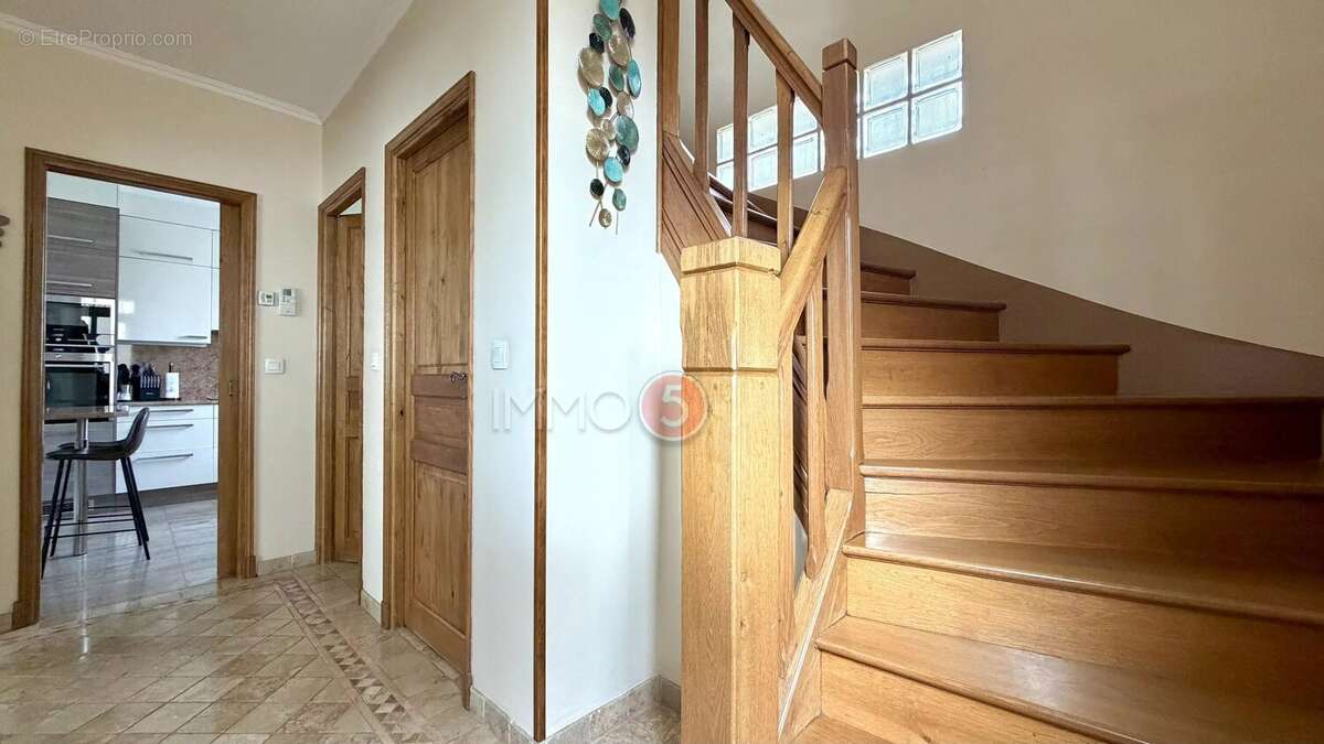 Maison à VILLEMOMBLE