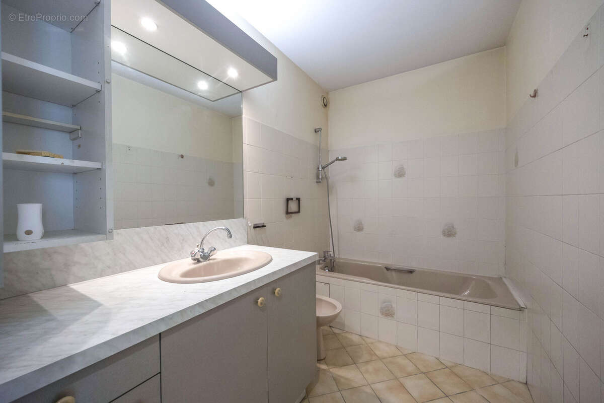 Appartement à GRENOBLE