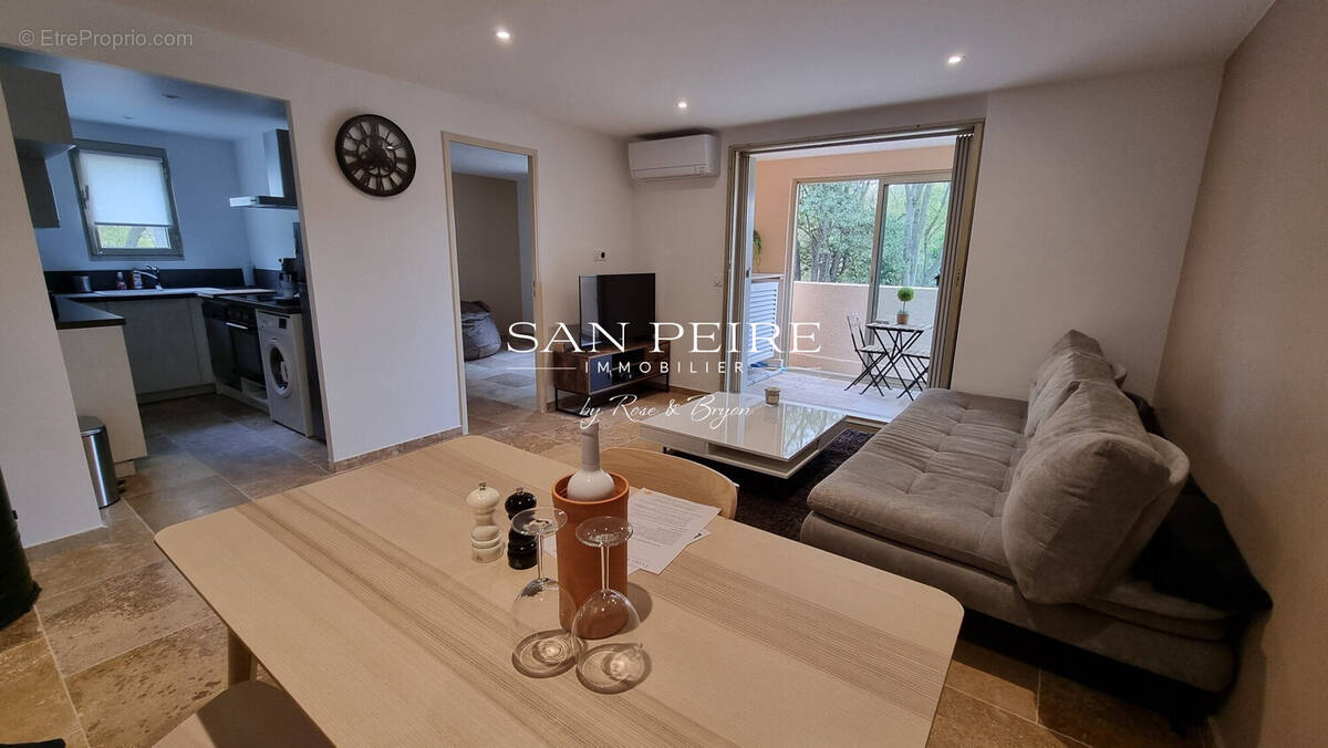 Appartement à SAINTE-MAXIME