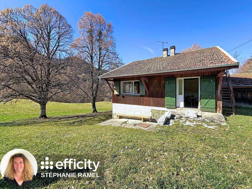 Maison à MONT-SAXONNEX