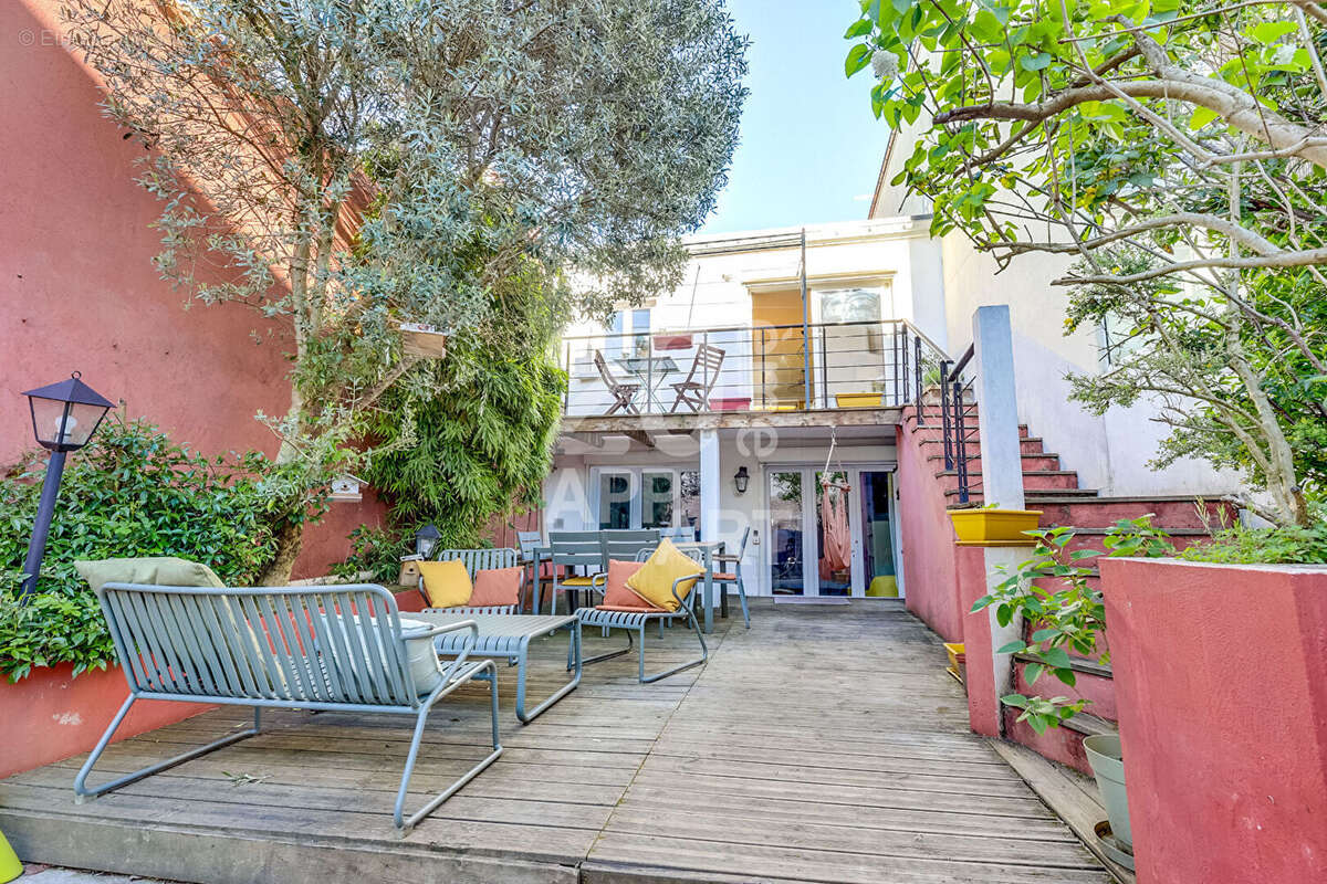 Appartement à BAGNOLET