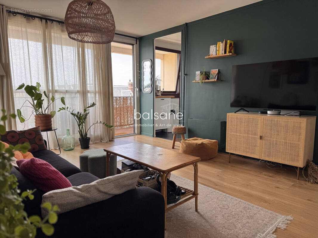 Appartement à ROUEN