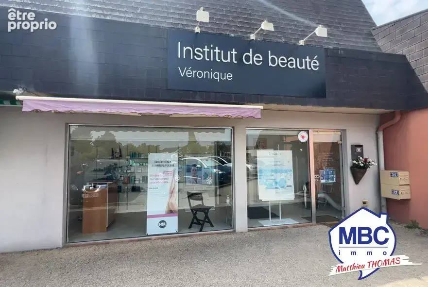 Commerce à BEAUSSE