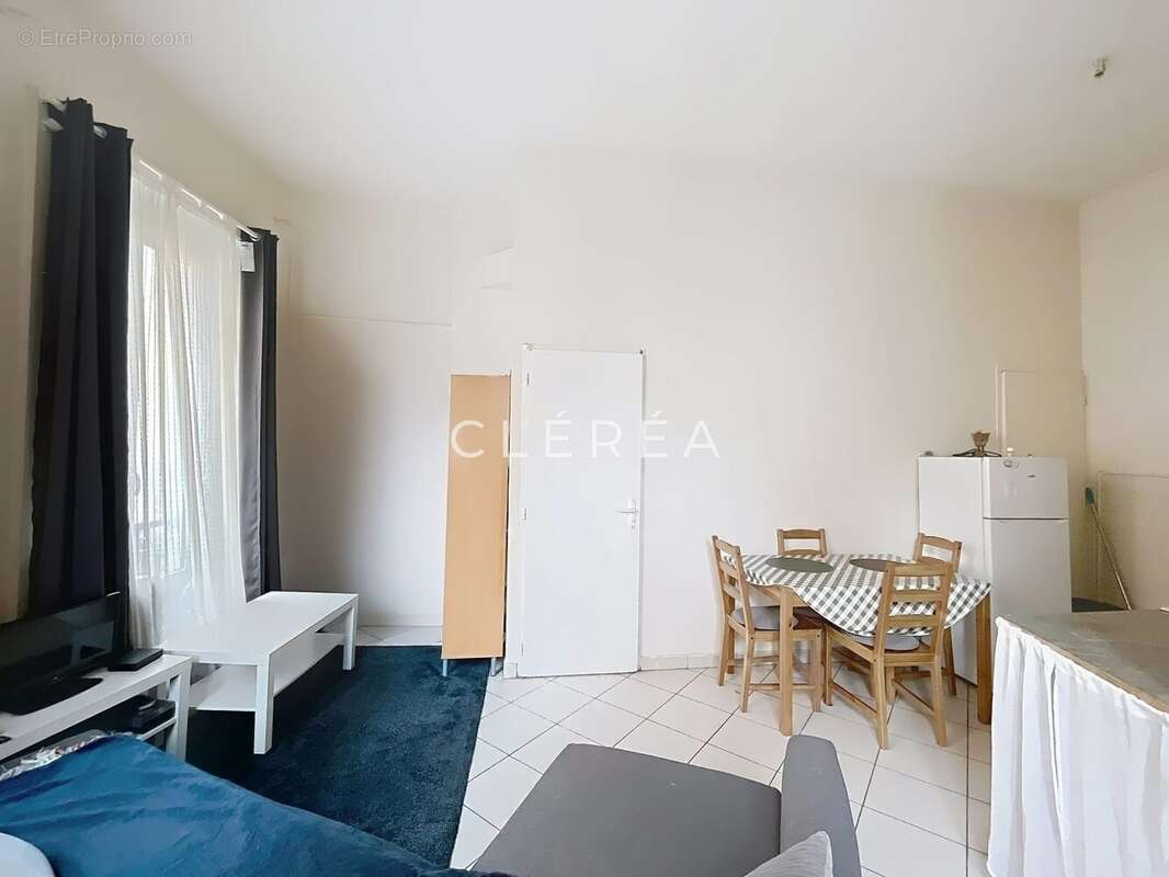 Appartement à LYON-3E