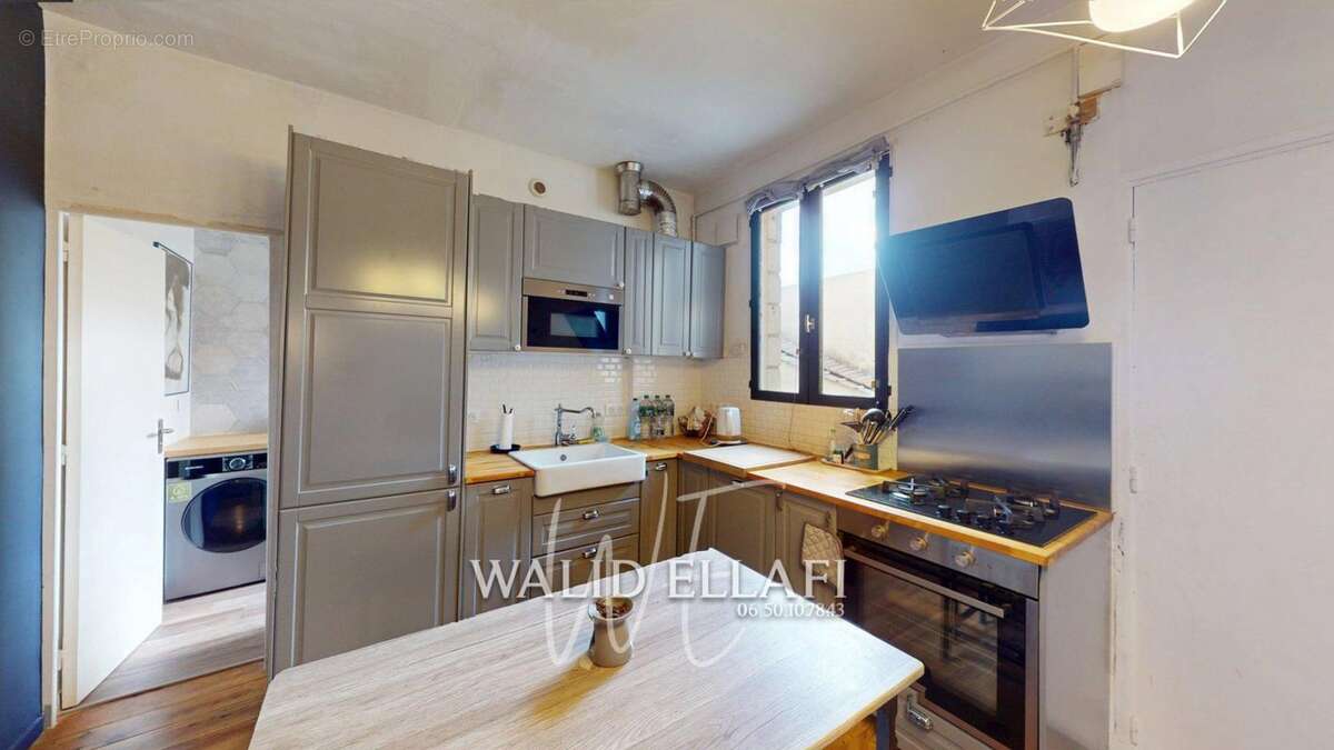 Appartement à ROSNY-SOUS-BOIS