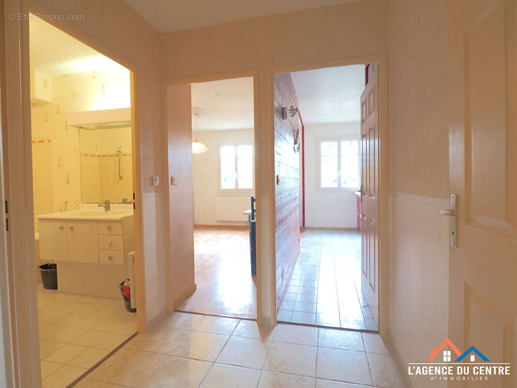 Appartement à CARRIERES-SOUS-POISSY