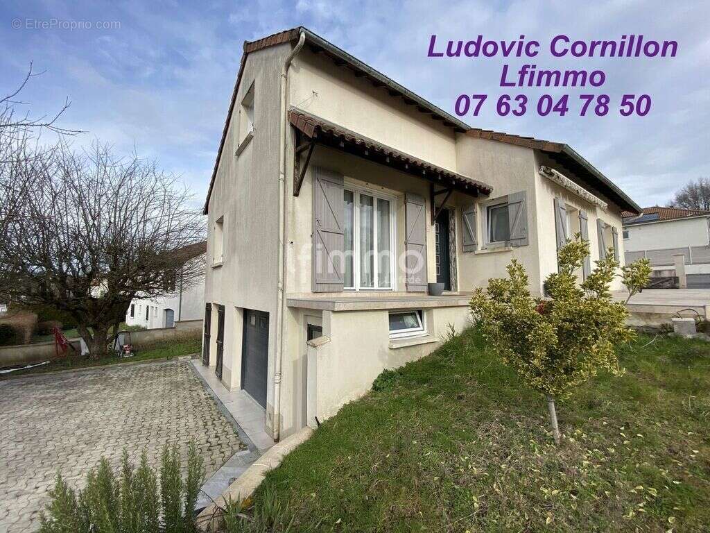 Maison à LIMOGES