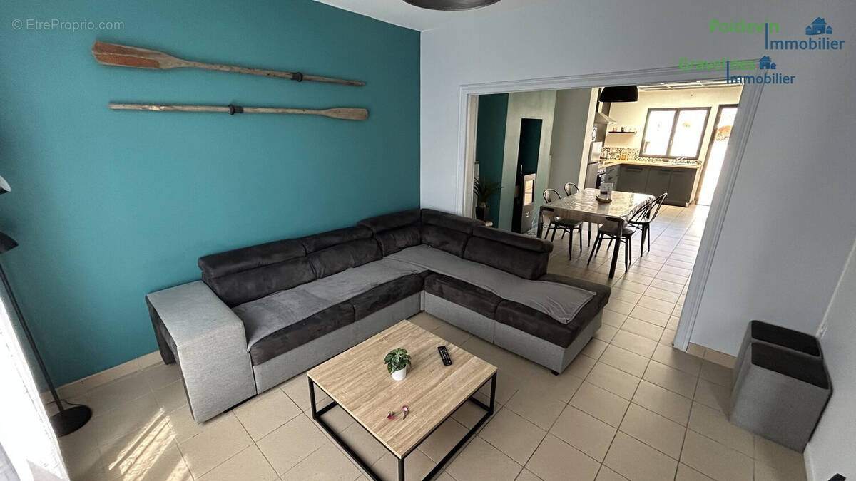 Maison 86 m² à Grand-Fort-Philippe  - photo 1