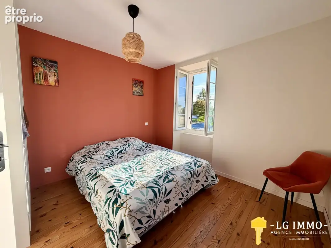 Maison 95 m2, 3 chambres, garage, jardin - photo 10