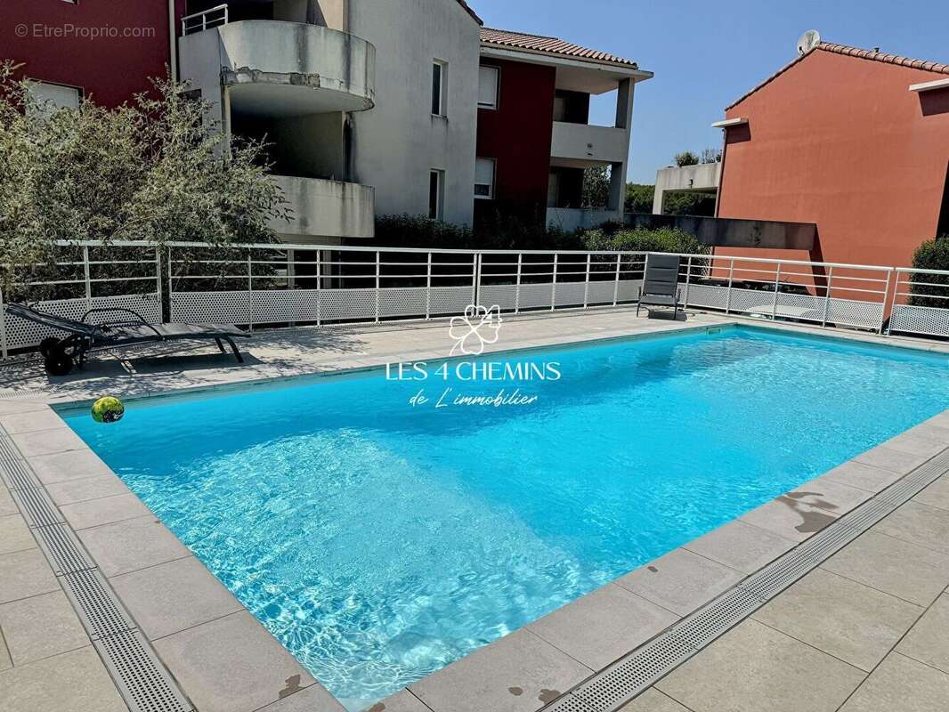 Appartement à FUVEAU