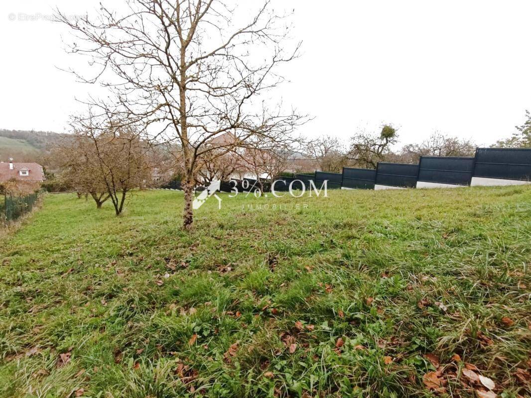 Terrain à PIERREVILLE