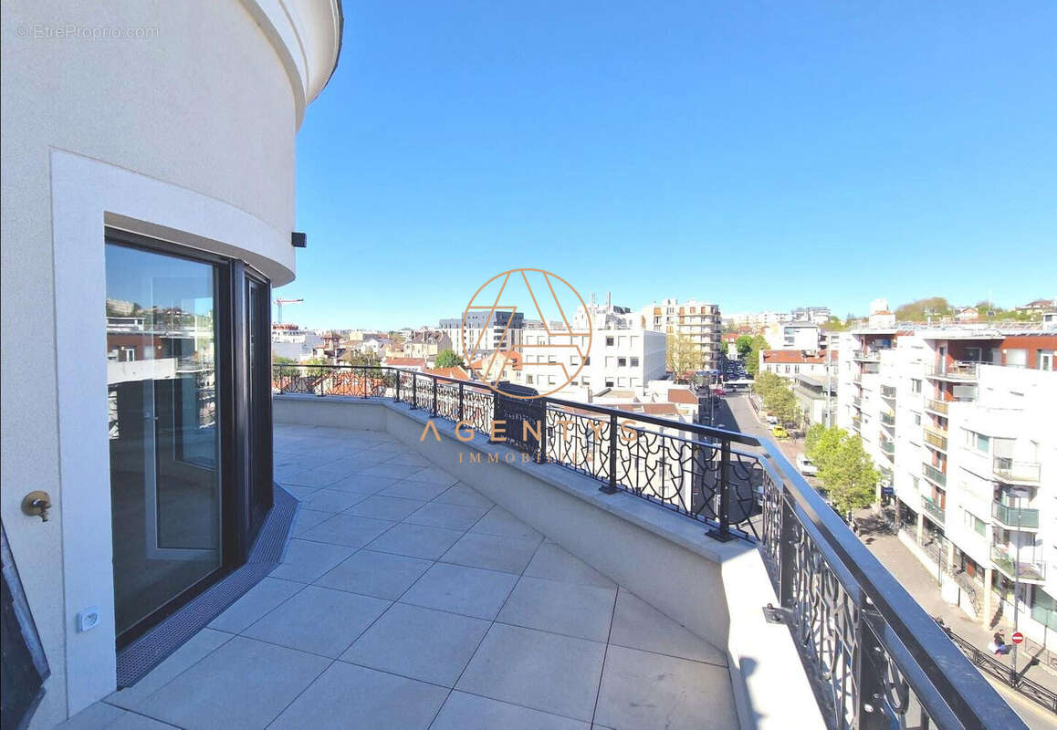 Appartement à CHAMPIGNY-SUR-MARNE