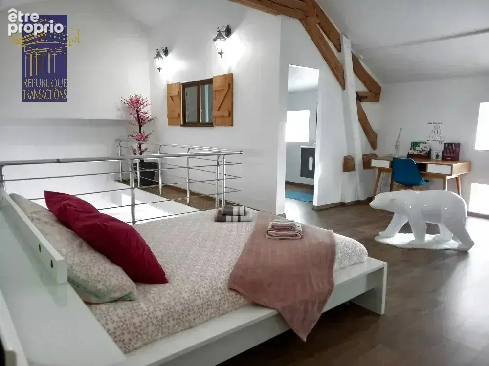 Maison de ville - reference 4942 - photo 10