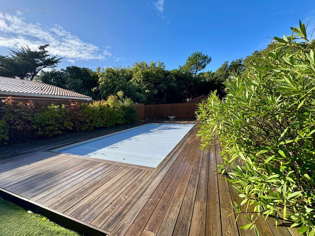 Maison à LEGE-CAP-FERRET