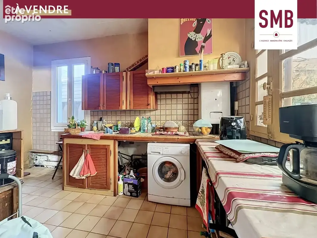 Maison de 92m² - Pau - A rénover ! - photo 3