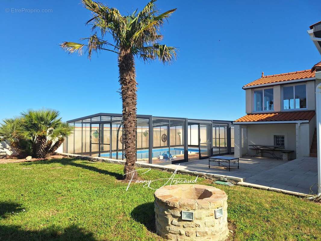 Maison à ESNANDES