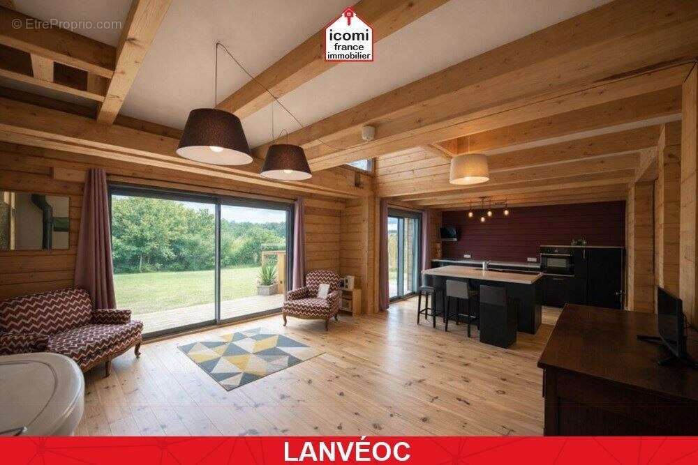 Maison à LANVEOC