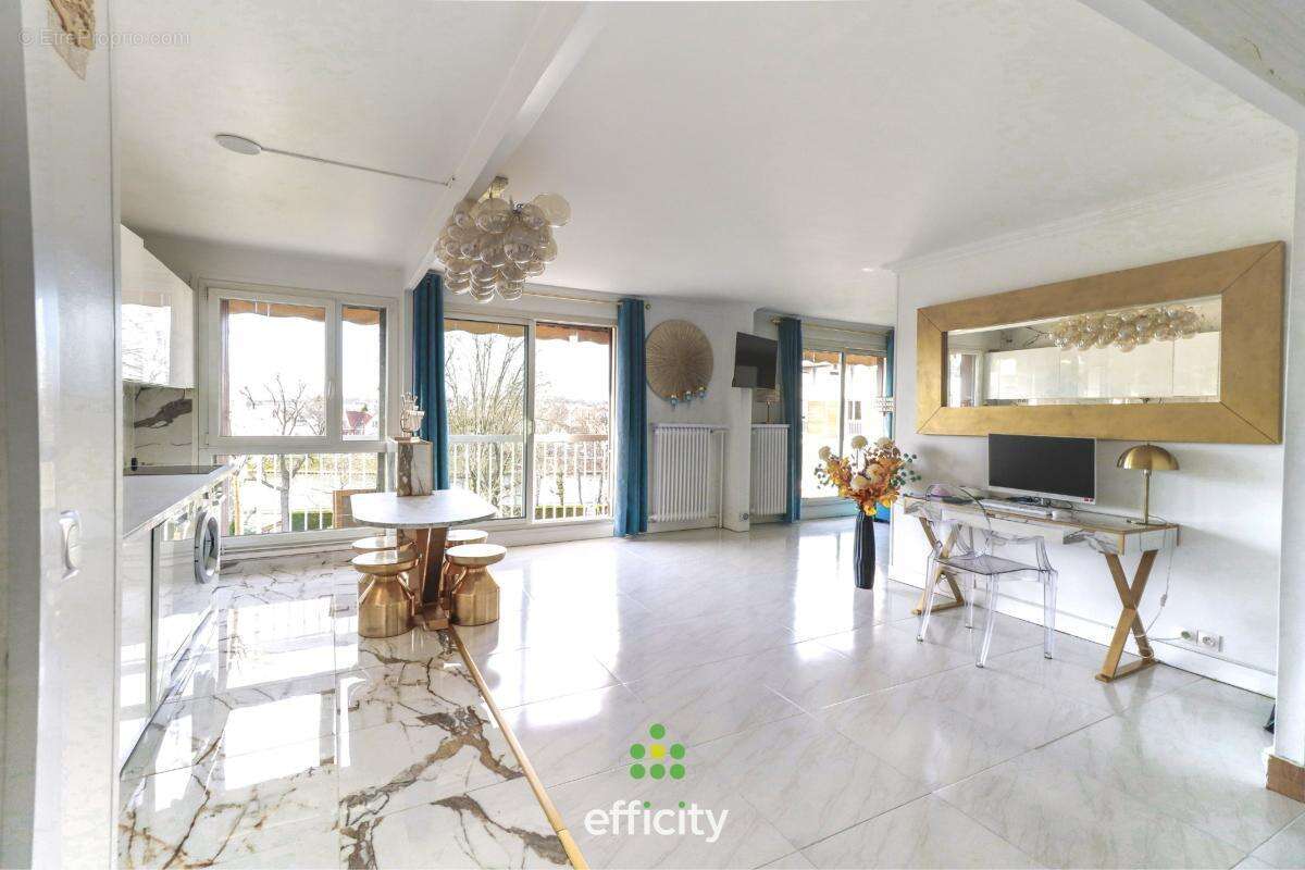 Appartement à BRY-SUR-MARNE