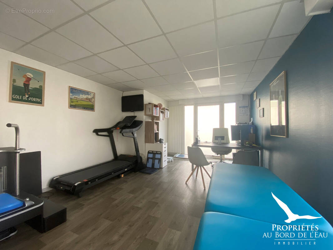 Commerce à SAINT-BREVIN-LES-PINS