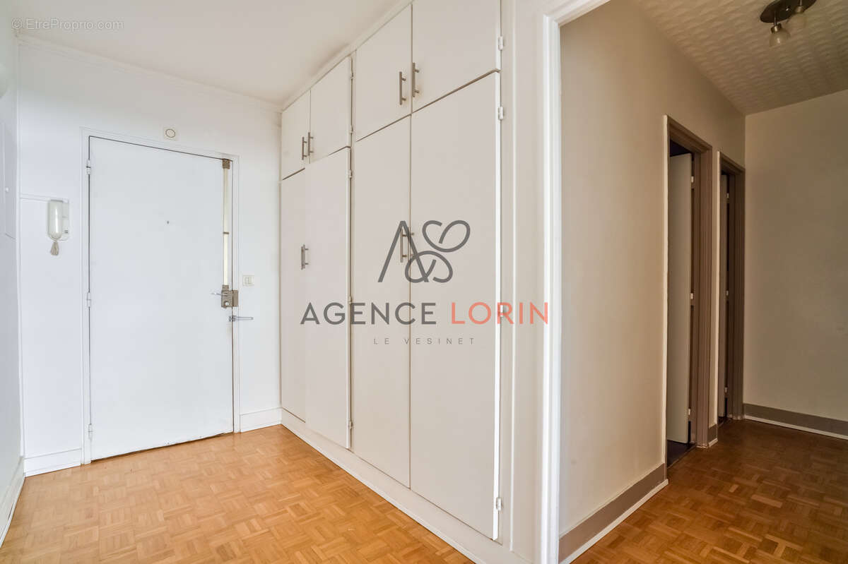 Appartement à LE PECQ