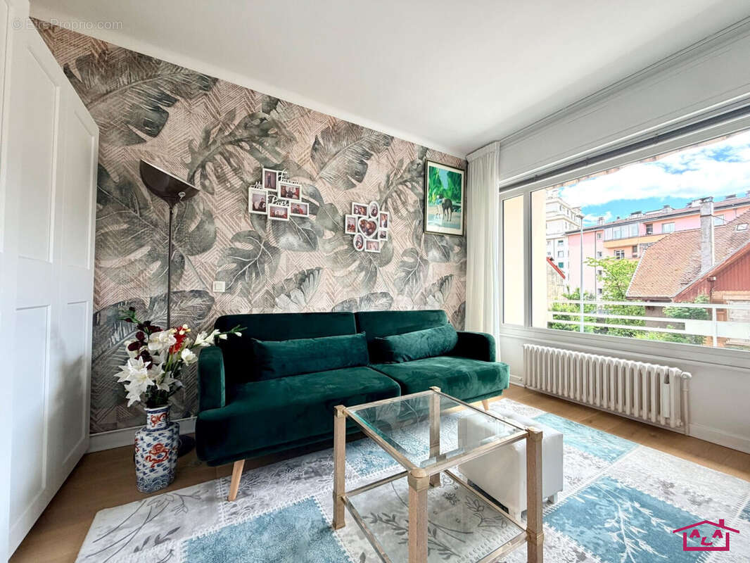 Appartement 104 m² à Annecy  - photo 2