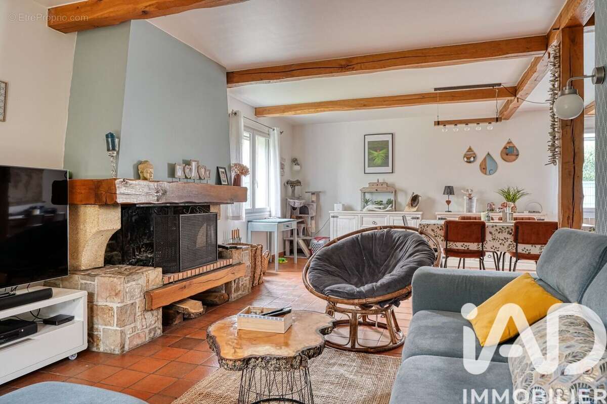 Photo 4 - Maison à BOUFFEMONT