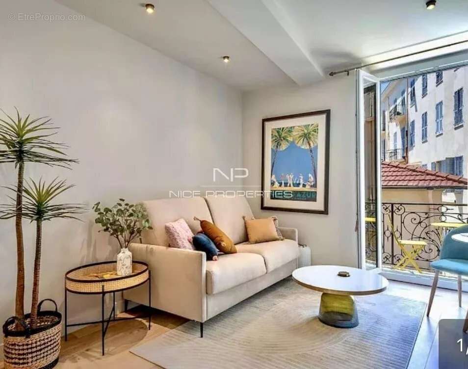 Appartement à NICE