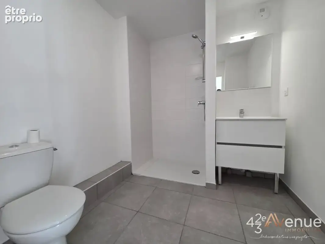 Appartement 1 pièce 20 m² à vendre à Saint-Etienne (42000) - photo 4