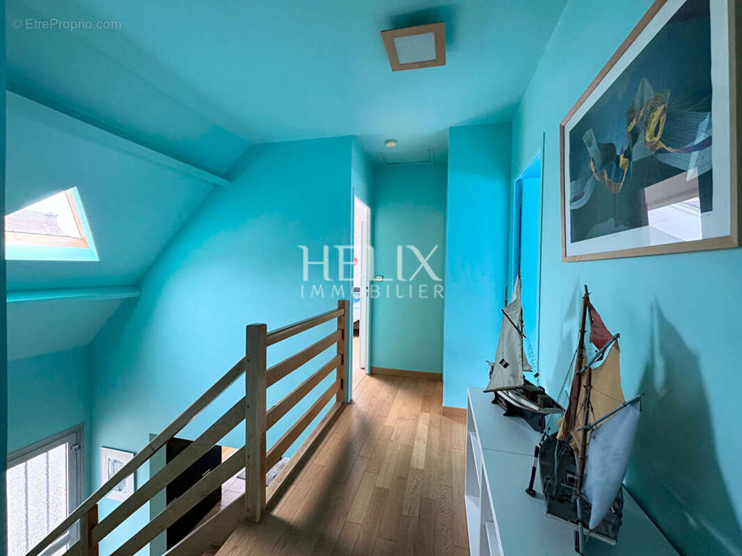 Maison à VILLENNES-SUR-SEINE