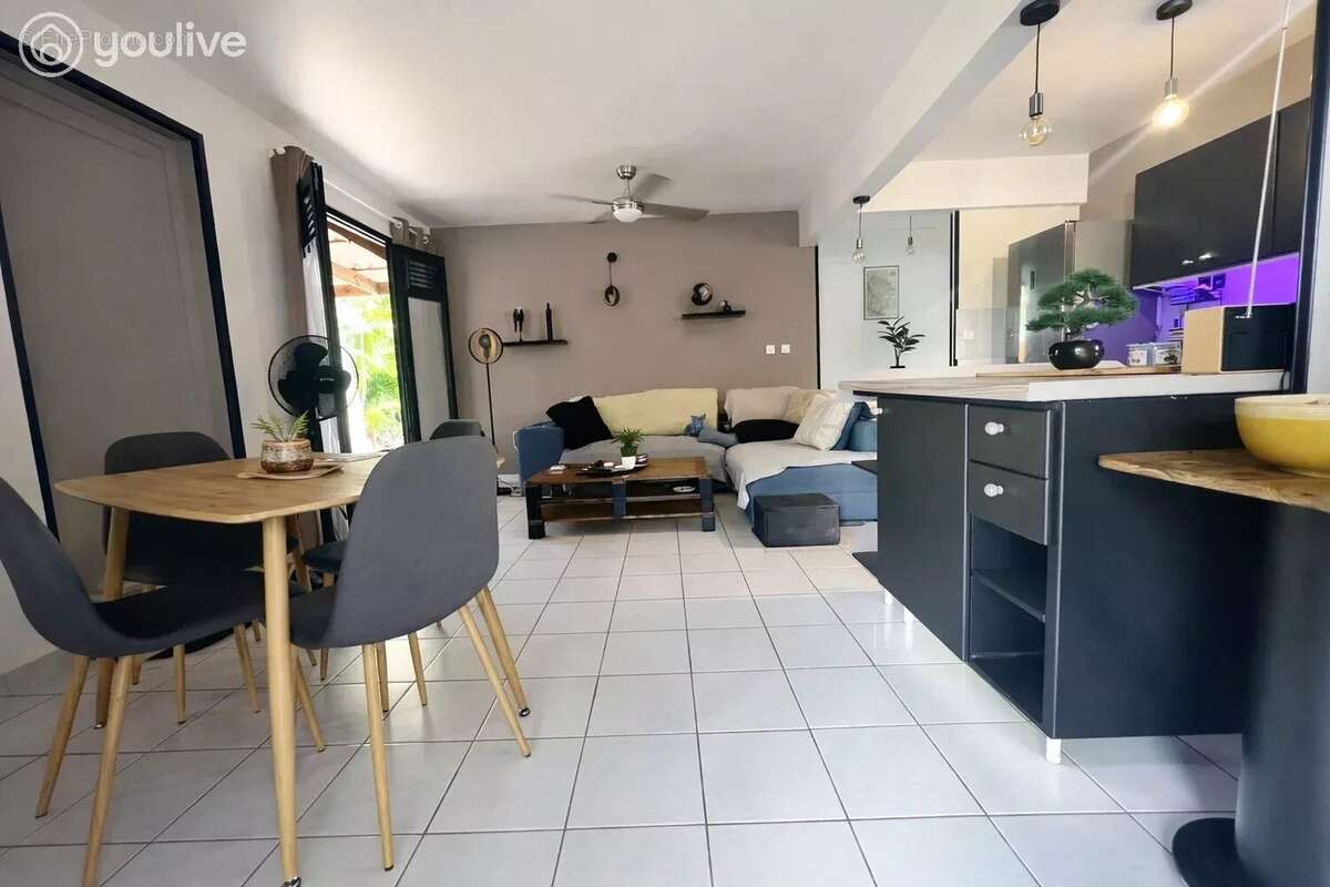 Maison à LE LAMENTIN