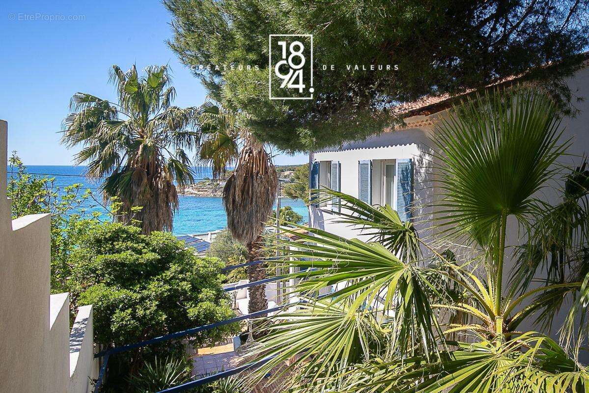 Maison à CARRY-LE-ROUET