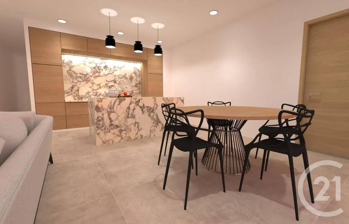 Appartement à SAN-MARTINO-DI-LOTA