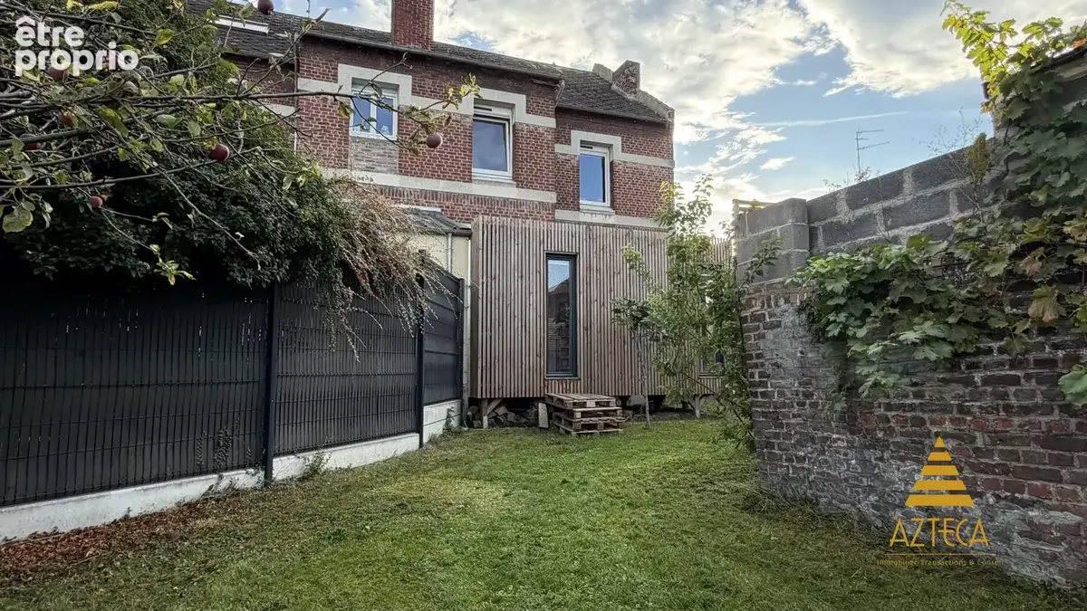 Maison 6 pièces 135 m² à vendre à Cambrai (59400) - photo 7