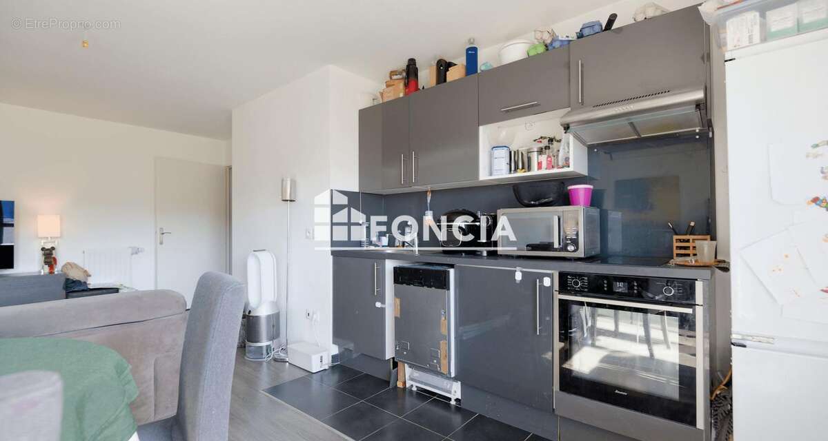 Appartement à LIEUSAINT