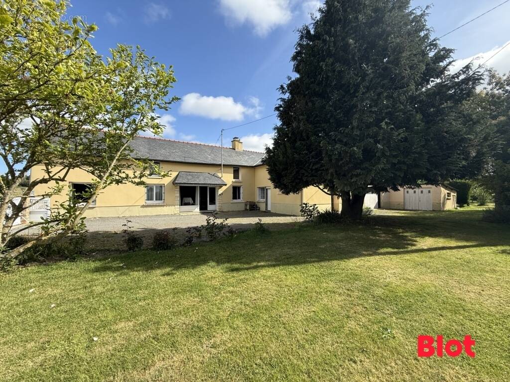 Maison à SAINT-GREGOIRE