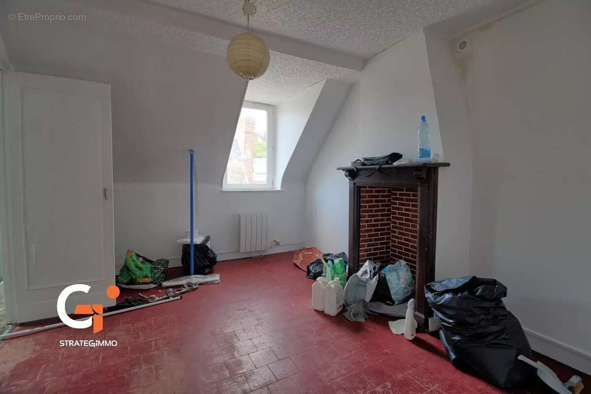 Appartement à DIEPPE