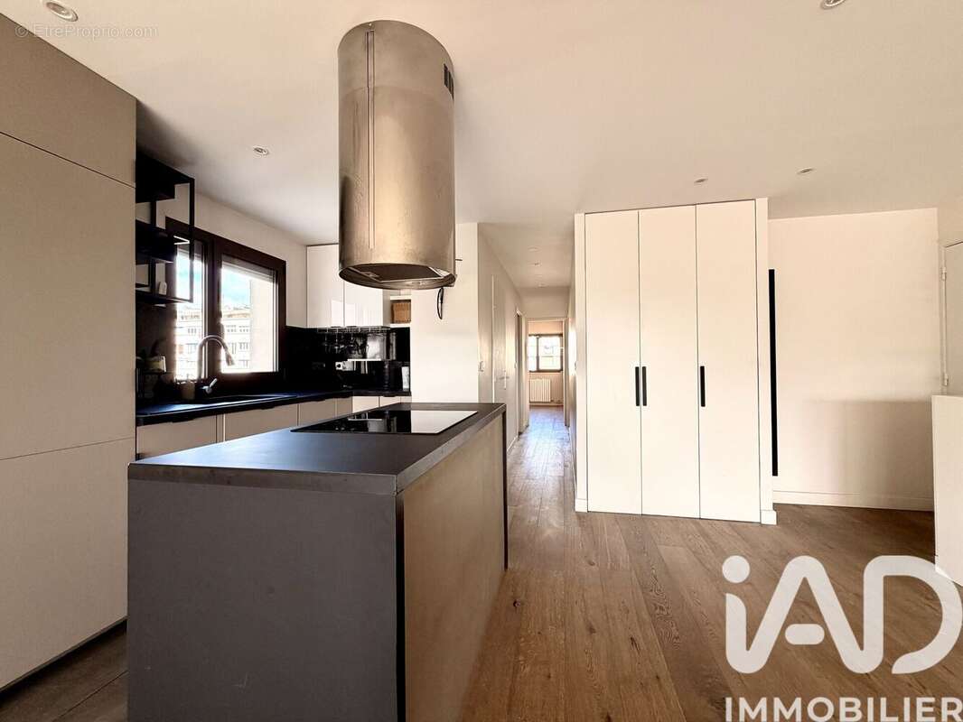 Photo 4 - Appartement à BOULOGNE-BILLANCOURT