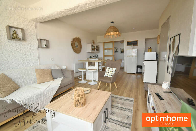 Appartement à LE BARCARES
