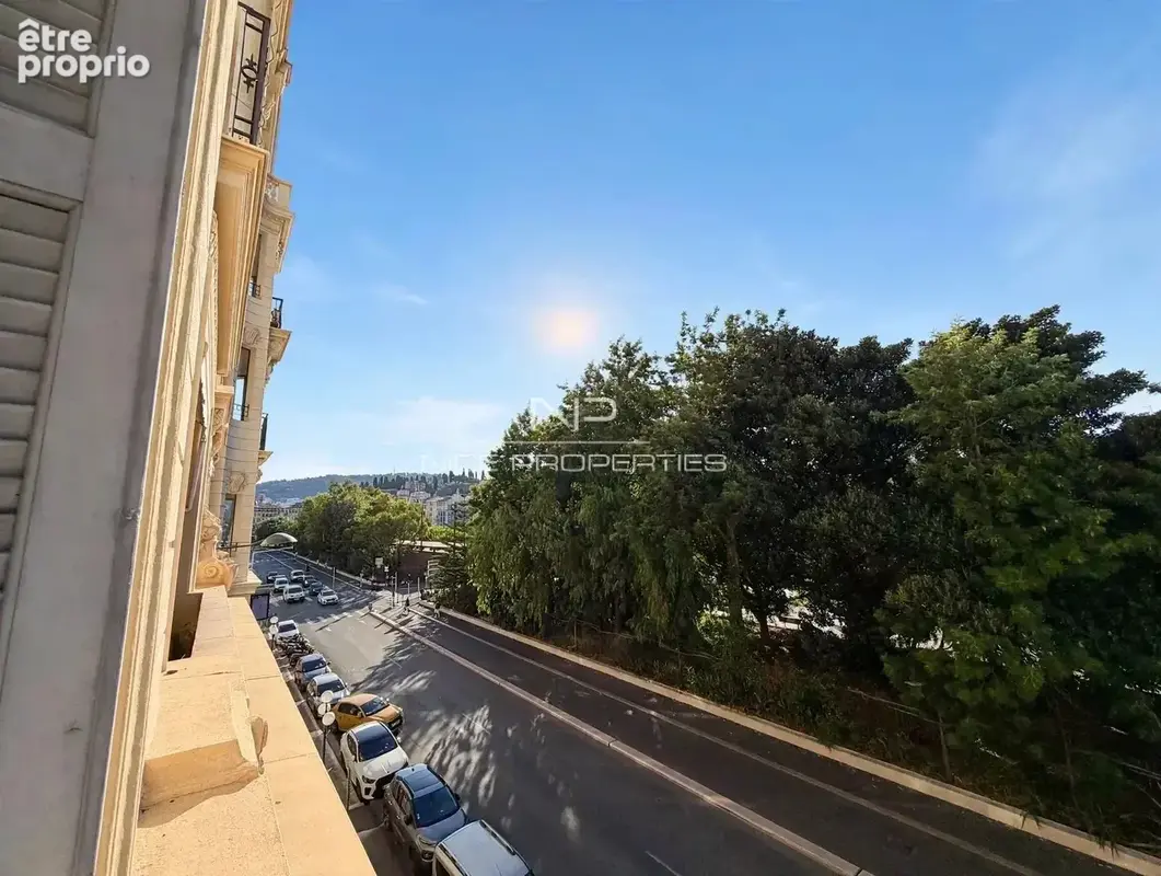 Photo Appartement à Nice au prix de 345 000€