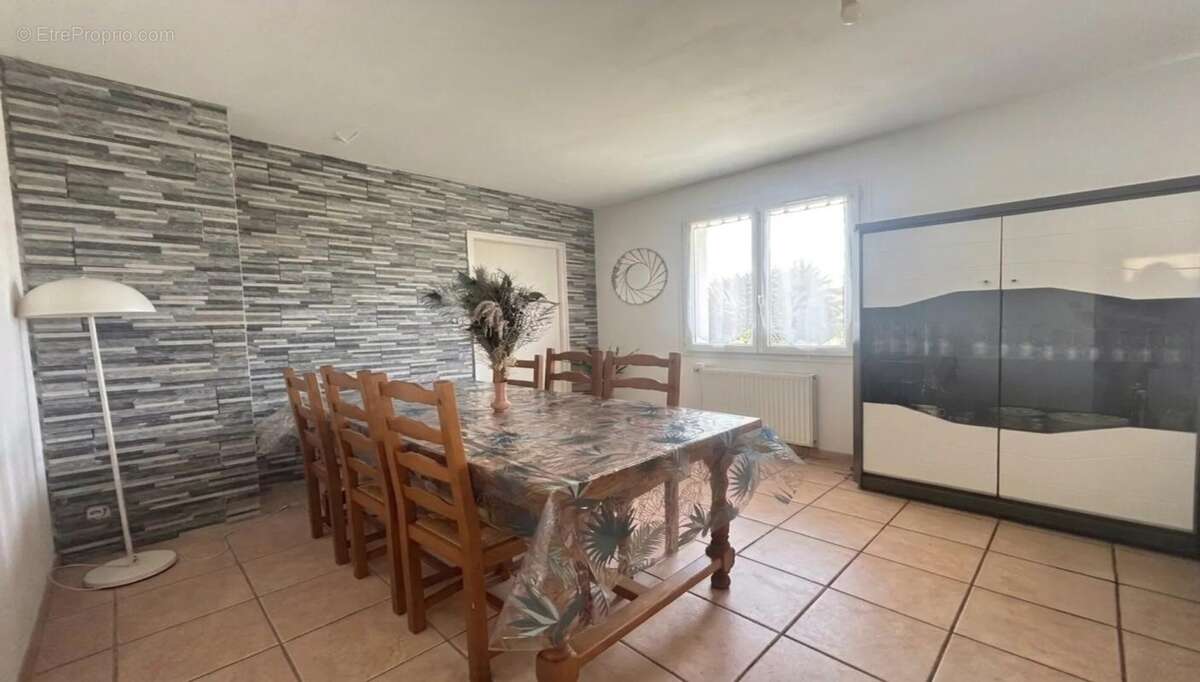 Maison 90 m² à Malestroit, grand terrain - photo 4