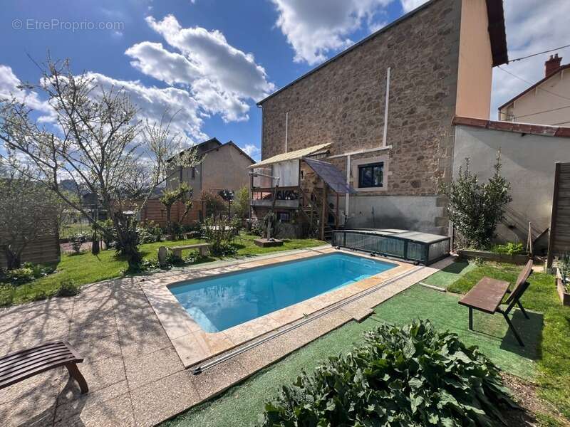 Maison à CHAUFFAILLES