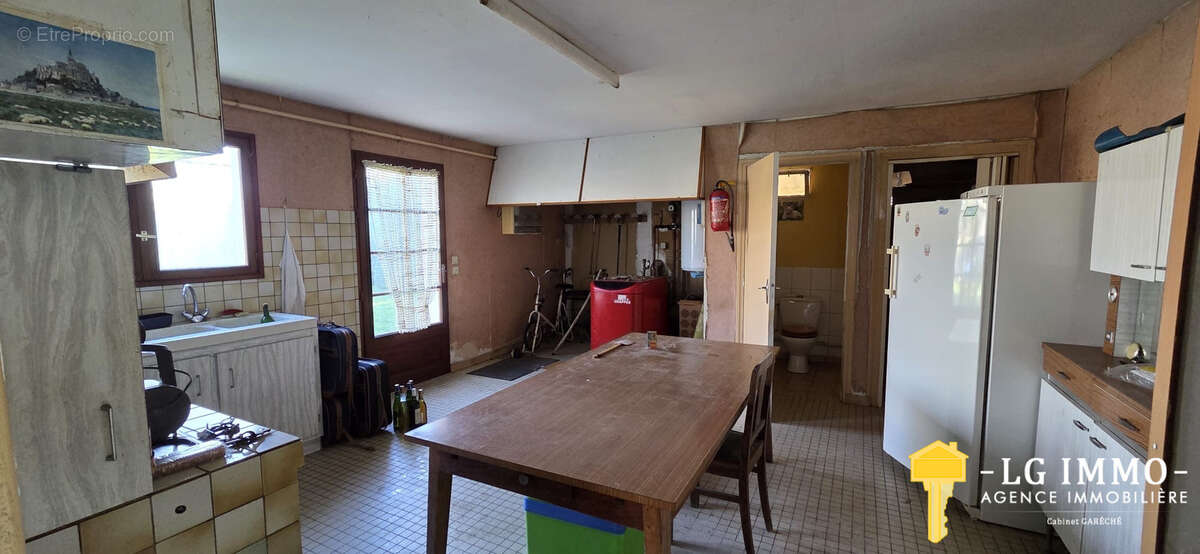 Maison à MORTAGNE-SUR-GIRONDE